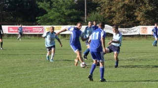 Poarta Albă a început seria jocurilor în Liga Old-Boys Constanța la fotbal