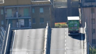 41 de persoane: bilanţul trist al morţilor de la podul prăbuşit la Genova