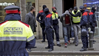 Șase presupuși jihadiști au fost arestați în Spania