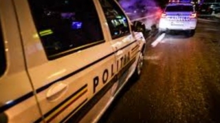 Șofer oprit cu focuri de armă, la Constanța