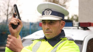 Polițist constănțean, felicitat de vicepremierul României