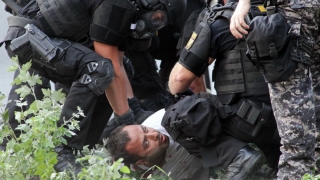 Poliţişti arestaţi în Franţa pentru... trafic de imigranţi