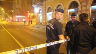 Polițiști răniți în urma unei explozii, în Budapesta