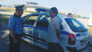 Turiștii din Bulgaria beneficiază de sprijinul poliției române