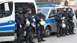 Bărbații reținuți de autoritățile germane pentru presupuse legături cu SI au fost eliberați