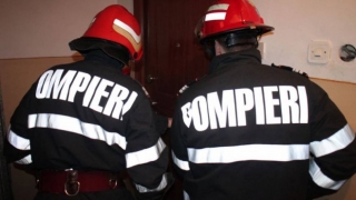 Descoperire macabră a pompierilor într-un apartament din Cartierul CET