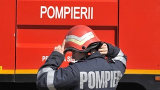 Pompierii, solicitați de urgență în municipiul Constanța