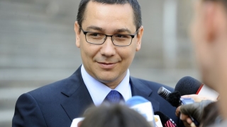 Fundația lui Victor Ponta va fi lansată în jurul datei de 20 februarie