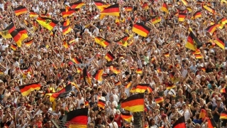 Populația Germaniei a atins un nivel record ca urmare a afluxului de refugiați