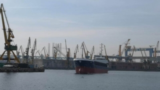 Au fost redeschise porturile de la Marea Neagră