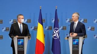 Nicolae Ciucă: România este protejată întâi de toate de faptul că este membră a NATO