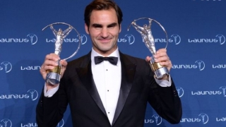 Federer și Serena, recompensați cu Premiile Laureus pentru cei mai buni sportivi ai anului