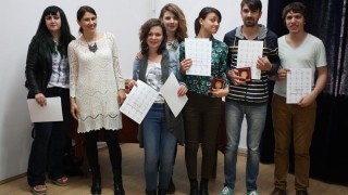 Premii pentru tinerii care l-au omagiat pe Brâncuși prin gravură