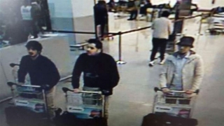 Au fost identificați atacatorii de la aeroportul din Bruxelles