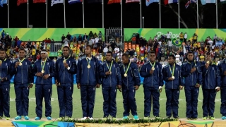 Prima medalie olimpică din istoria insulelor Fiji, la rugby în 7
