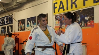 Judoka Alex Bologa a cucerit medalia de bronz la Jocurile Paralimpice de la Rio de Janeiro