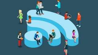 Primăria Constanța cere bani europeni pentru Wi-Fi. La sate, există de ani buni