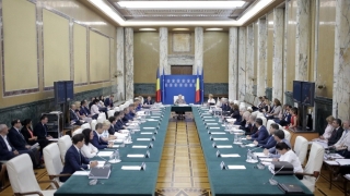 Prima şedinţă de Guvern, după demisiile miniştrilor ALDE, are loc luni