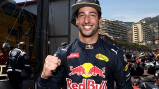 Primul pole position din carieră pentru Daniel Ricciardo