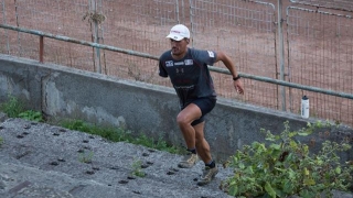 Primul sportiv cu dizabilităţi, acceptat la cel mai dur ultramaraton din lume, este român