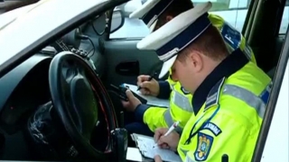 Șoferi inconștienți, fără permis sau băuți, depistați de polițiștii constănțeni