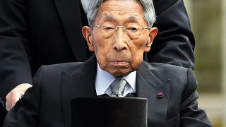 Prinţul Mikasa al Japoniei a decedat la vârsta de 100 de ani