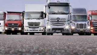 UE a amendat cu 3 miliarde de euro pe cei mai mari producători de camioane