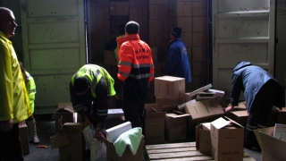 Peste 50.000 de produse contrafăcute, confiscate în Portul Constanța