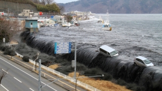 Ziua mondială de conștientizare a tsunamiurilor, marcată pe 5 noiembrie