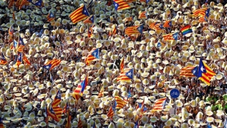 Incredibil! Un proiect secret de guvernare digitală va rupe Catalonia de Spania?!