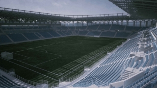 Guvernul a aprobat începerea lucrărilor pentru construirea stadionului Gheorghe Hagi, la Constanța