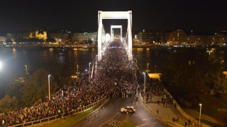 Proteste în Ungaria împotriva politicii guvernului în domeniul educației