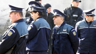 10.000 de polițiști vor ieși la proteste și vor picheta Ministerul Muncii