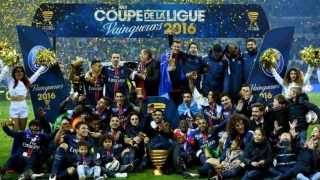 PSG a cucerit pentru a șasea oară Cupa Ligii Franței