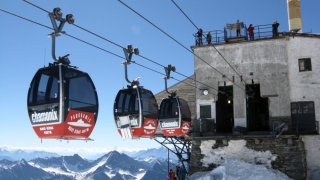 Telefericul blocat în masivul Mont-Blanc a fost repus în funcțiune