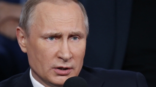 Vladimir Putin va efectua o vizită în Japonia spre sfârşitul anului 2016