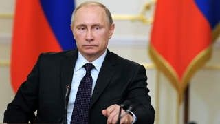 Vladimir Putin: Uniunea Economică Eurasiatică are ca prioritate îmbunătăţirea climatului de afaceri