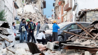 Român găsit mort în mașina unde se refugiase după seismul din Italia