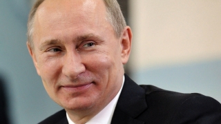 Putin anunță un acord de încetare a focului în Siria