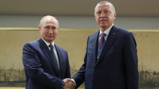 Posibilă propunere de pace cu Ucraina din partea președintelui Erdogan la întâlnirea cu Putin