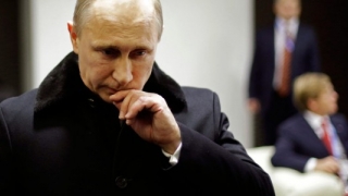 Vladimir Putin este îngrijorat de situaţia din estul Ucrainei