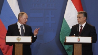 Relația Rusia - Ungaria, pe nisipuri mișcătoare
