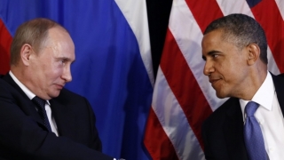 Barack Obama şi Vladimir Putin cer respectarea armistiţiului în Siria