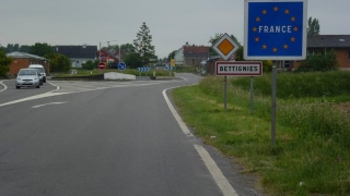 Frontiera franco-belgiană, închisă în urma atentatelor din Bruxelles
