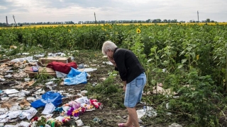 Racheta care a doborât zborul MH17 deasupra Ucrainei, ucigând 298 de persoane, era rusească!
