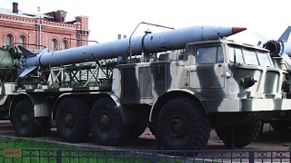 Rusia are rachete Iskander într-o bază din Siria?