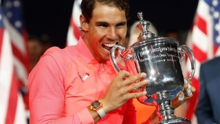Rafael Nadal a câștigat pentru a treia oară US Open