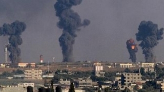 Copil ucis în Fâşia Gaza de raiduri lansate de armata israeliană