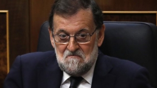 Rajoy a cerut în Senat permisiunea de a-l destitui pe liderul Cataloniei