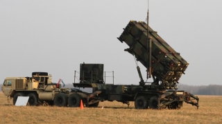 Sistem de rachete Patriot, adus în România pentru un exercițiu militar